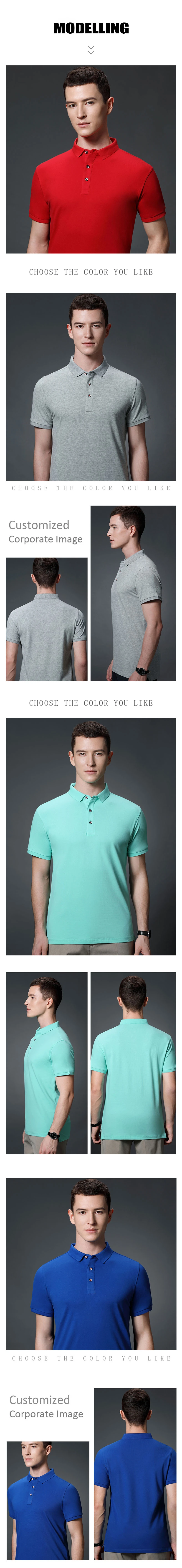 4200gsm 40s Lycell Cotton solid cotton high-great feeling women Polo shirt - Only Claler 4200gsm 40s Lycell Cotton solid cotton high-great feeling women Polo shirt - Only Claler