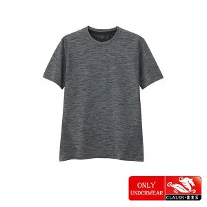 Siyah Melanj Erkek Dikişsiz Eşofmanları