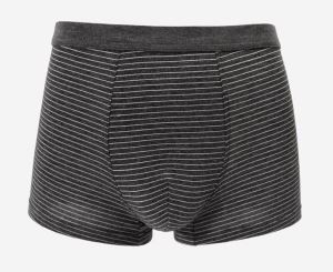 Yumuşak Pamuklu Spandex Erkek Boxer Külotunu Özelleştir