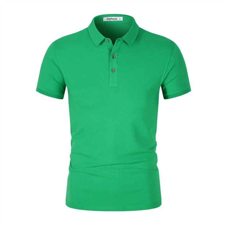 3custom printing OEM logo Polo shirt - Only Claler