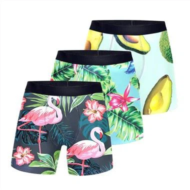 New Design Boxer Short Men's Underwear